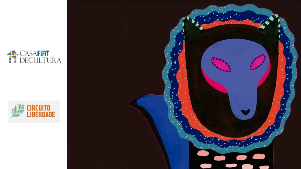 Casa Fiat de Cultura em BH expõe projeto de realidade aumentada com figuras do folclore japonês